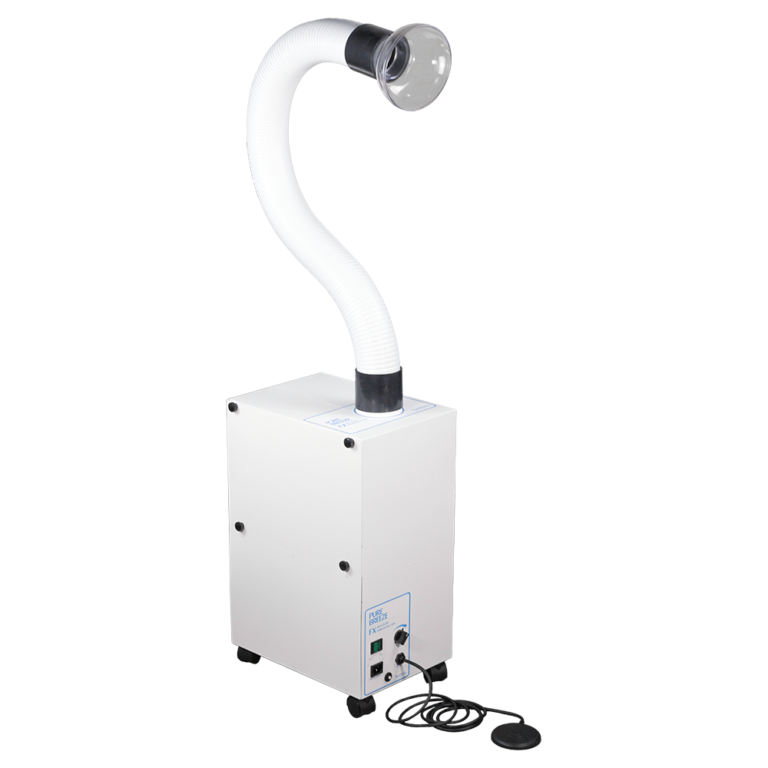 Pure Breeze FX HEPA Fume Extractor 10380 Vaniman