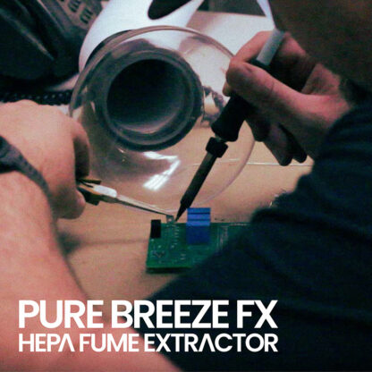 soldering fume extraction