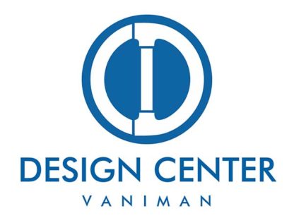 Design Center by Vaniman Logo