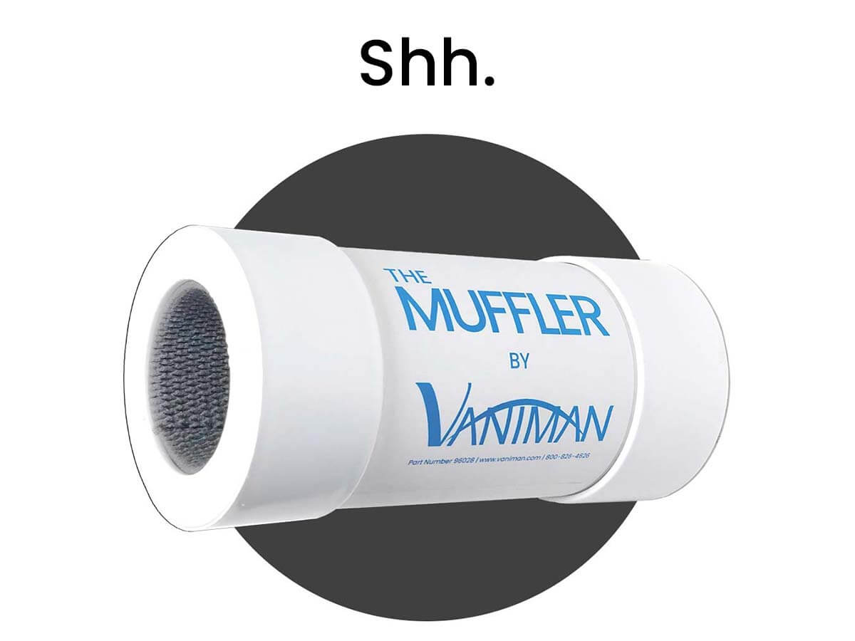 The Muffler - Shh