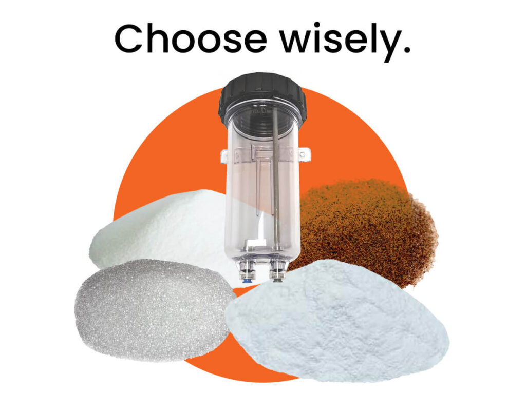 The Vaniman Guide to Microabrasive Sandblasting Media Vaniman