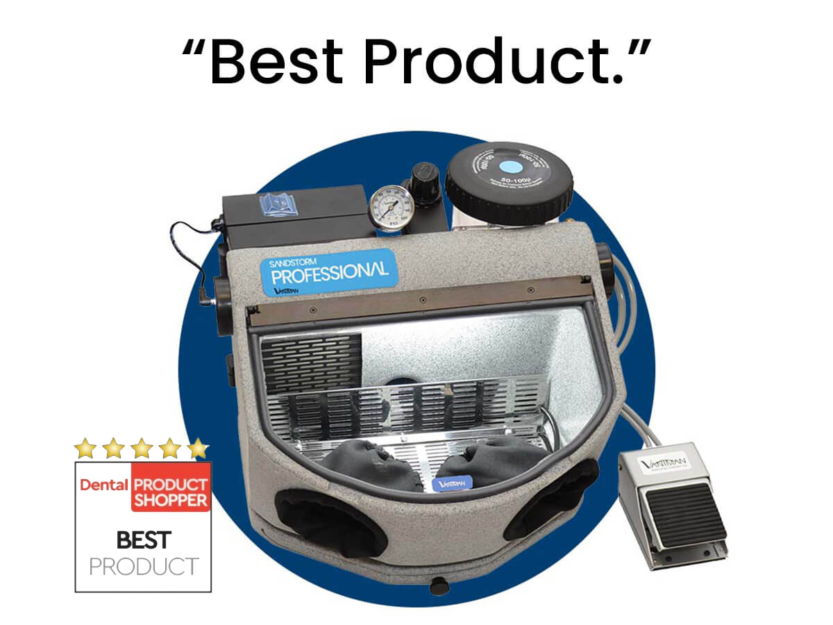 Vaniman SandStorm Pro Best Product