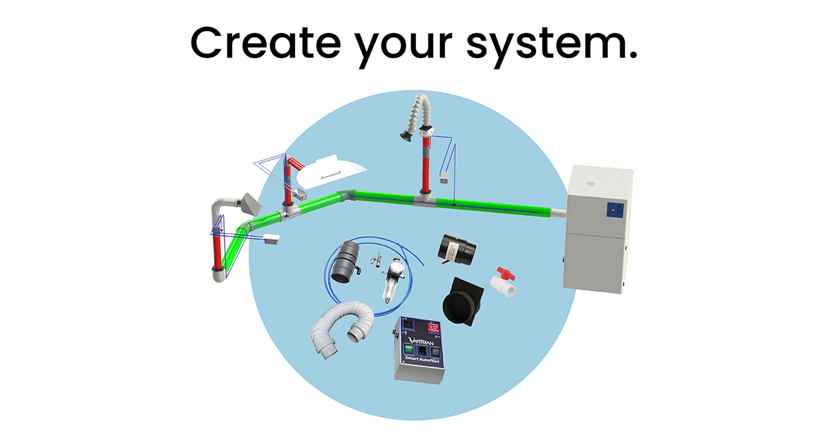 A Practical Guide to Dental Lab Suction Design Vaniman