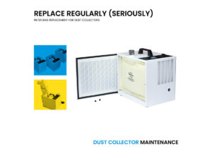 Dust Collector Maintenance - Filter Bags