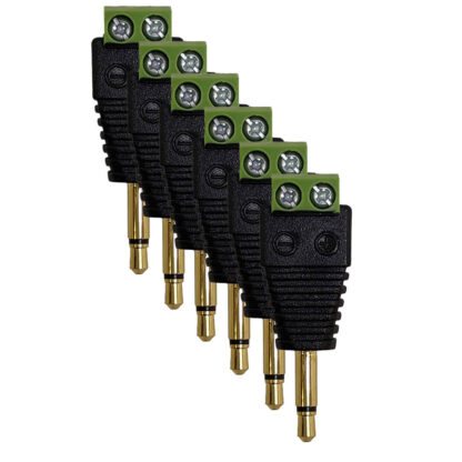 Terminal Adapter for Combining Box & Remote Hub, 6-Pack - 96118