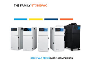 Vaniman StoneVac Family of Special Application Dust Collectors