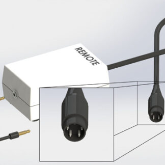 Dental Mill Remote for Vaniman StoneVac Mill Sync