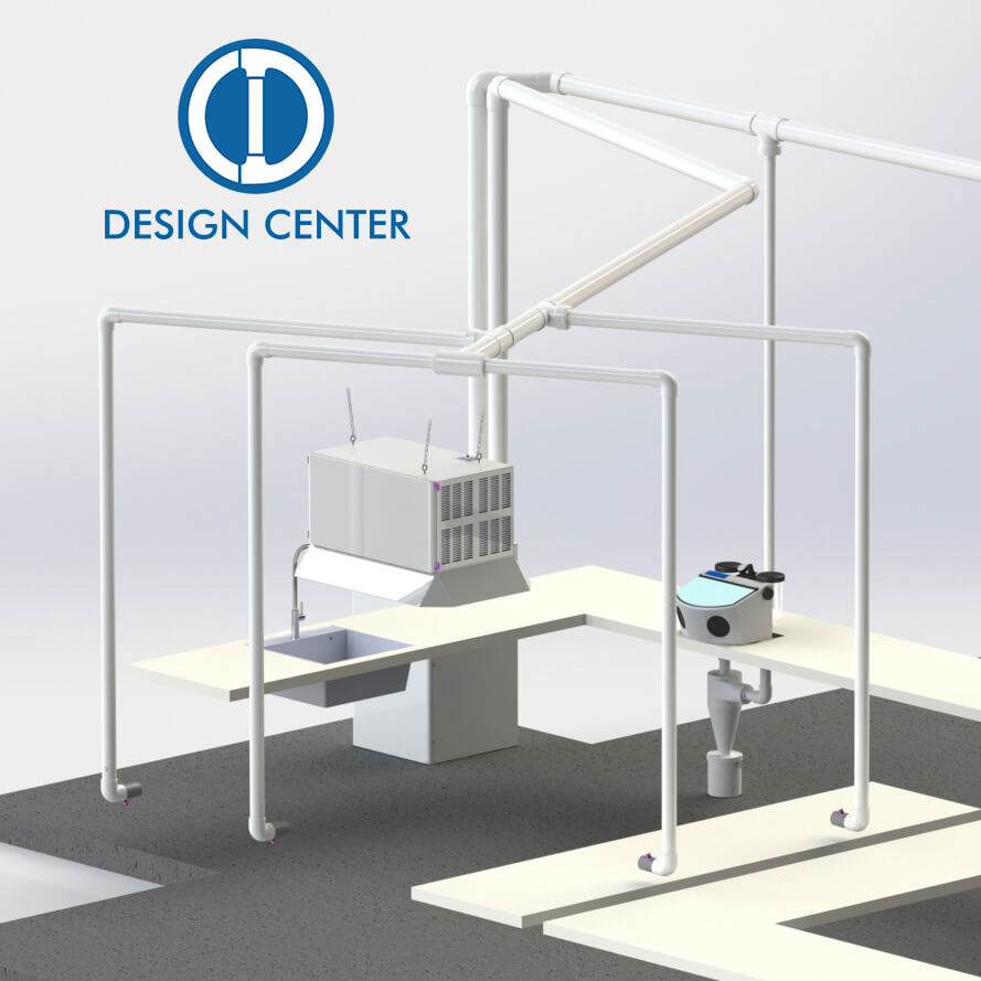 Design Center rendering
