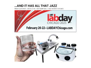 Vaniman will be at LAB DAY 2025 in Chicago