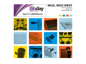 Vaniman at LAB DAY West 2025