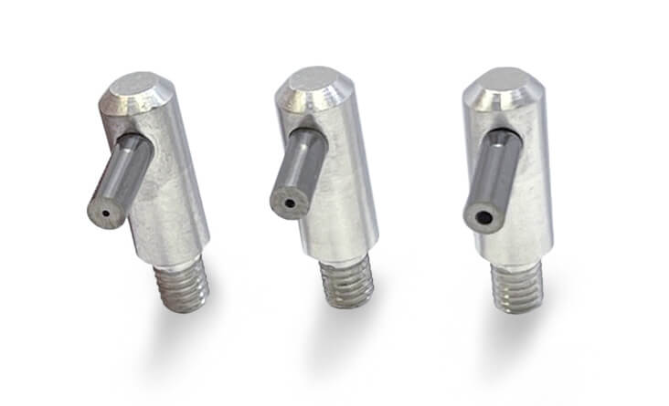 Vaniman Right Angle Blasting Tips