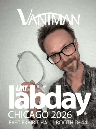 Vaniman Perfect View Magnifier at LMT LAB DAY Chicago 2026