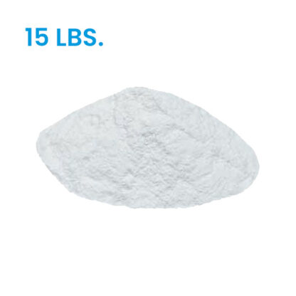 Aluminum Oxide Sandblasting Media 50 Micron (220 Grit) - 15lbs - 97922 via PaleoDutch