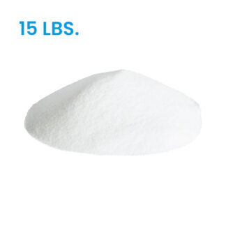 Sodium Bicarbonate Sandblasting Media 50-100 Micron (120-220 Grit) - 15 lbs - 97934 via PaleoDutch