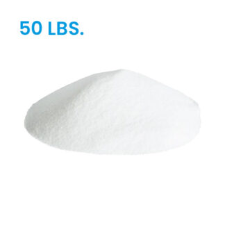 Sodium Bicarbonate Sandblasting Media 50-100 Micron (120-220 Grit) – 50 lbs. – 98206 via PaleoDutch