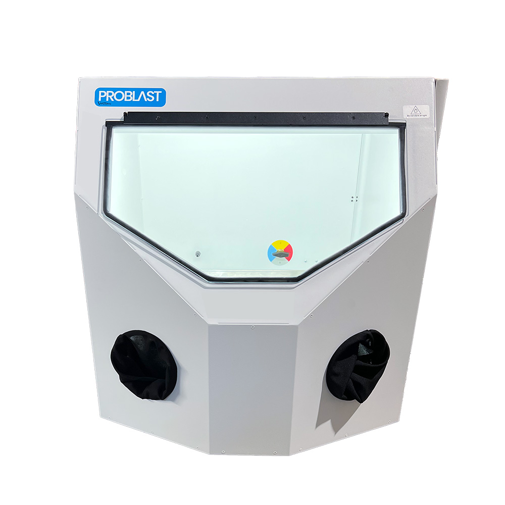 Master Problast Titan ESD – Electrostatic Discharge Resistant Sandblaster - 80080-ESD - Image 4