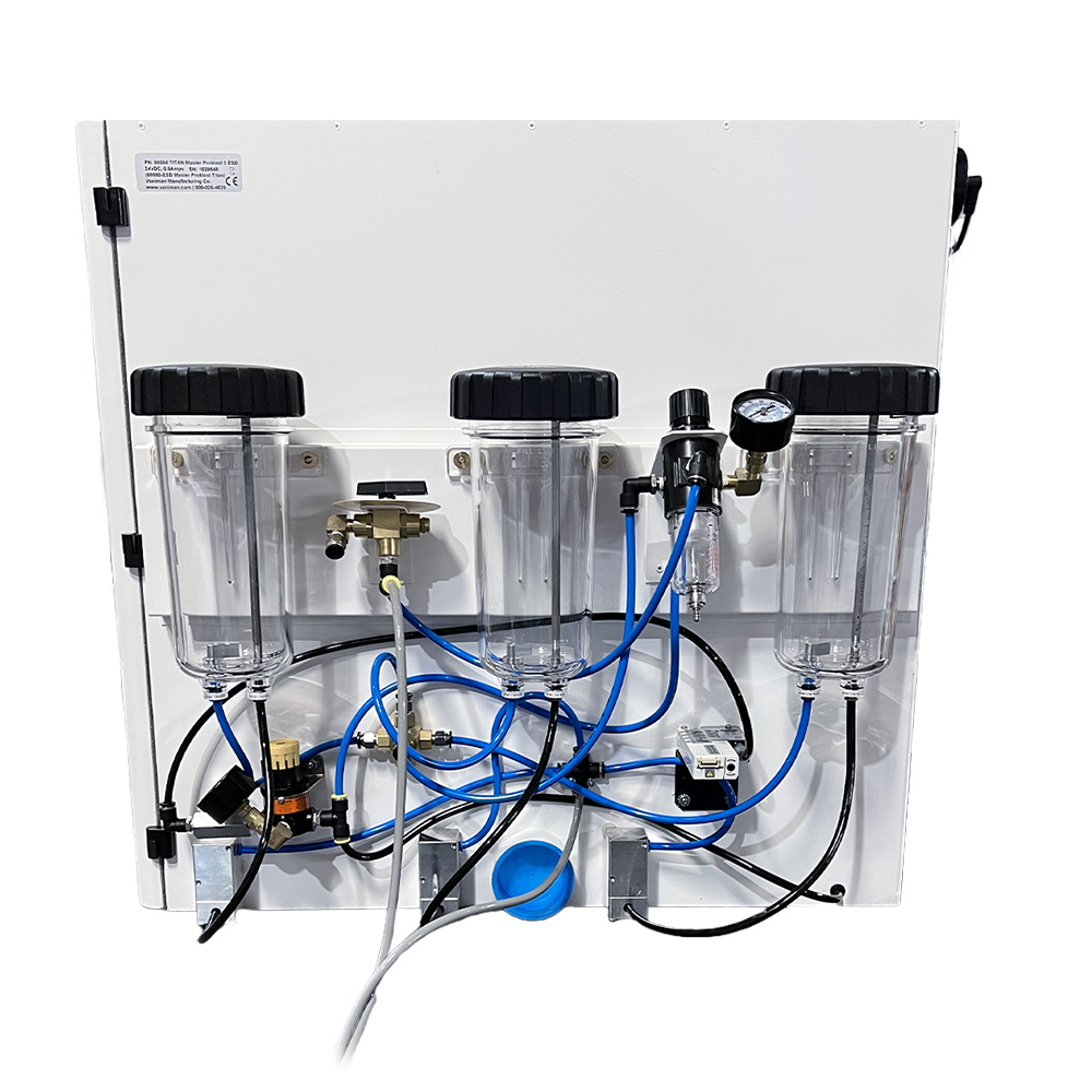 Master Problast Titan ESD – Electrostatic Discharge Resistant Sandblaster - 80080-ESD - Image 5