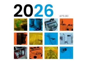 Vaniman Manufacturing Co. - 2026 New Year (Let's Go)