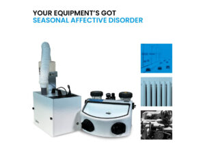 Winter Dental Lab Equipment Maintenance