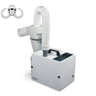 Dig Dive Discover - Vaniman Abrasive Vac Dust Collector