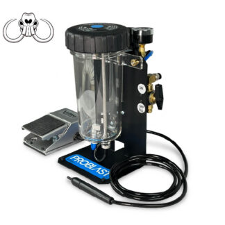 Dig Dive Discover - Vaniman Master Mobile Problast Sandblaster
