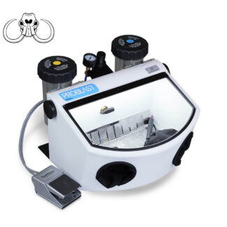 Dig Dive Discover - Vaniman Problast 2 Sandblaster