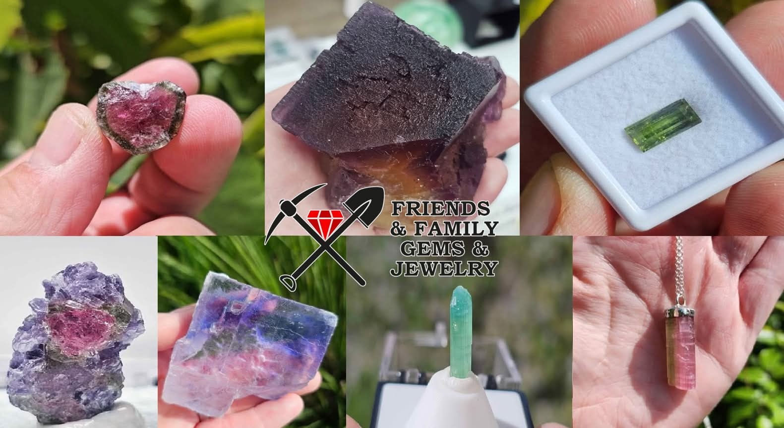 Friends and Family - Gems