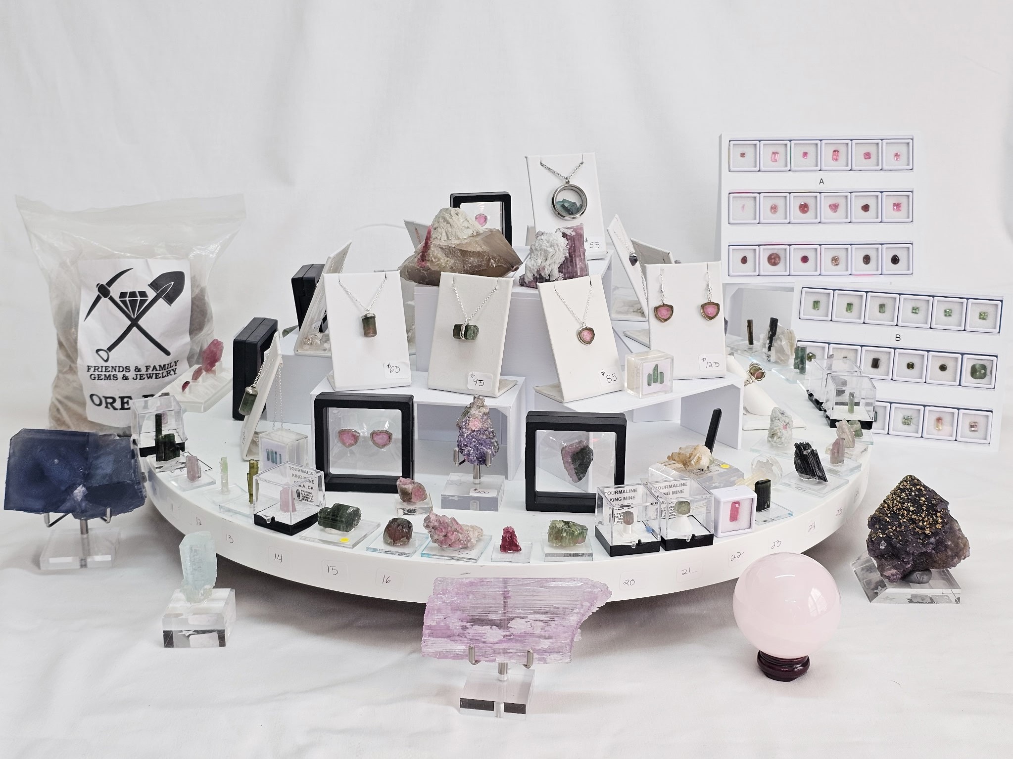 Friends and Family - Jewelry