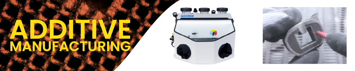 Additive Manufacturing Support Products from Vaniman