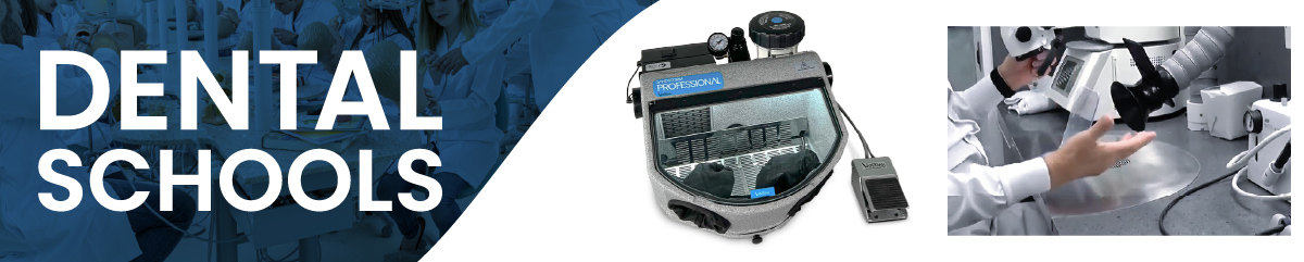 Vaniman Equipment for Dental Schools
