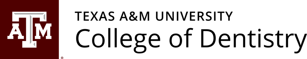 Texas A&M University College of Dentistry Logo