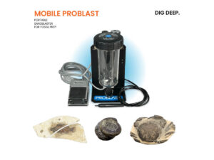 Blog featured image for Mobile Problast for Fossils