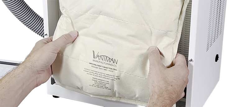 Inspect Your Filter Bag Regularly